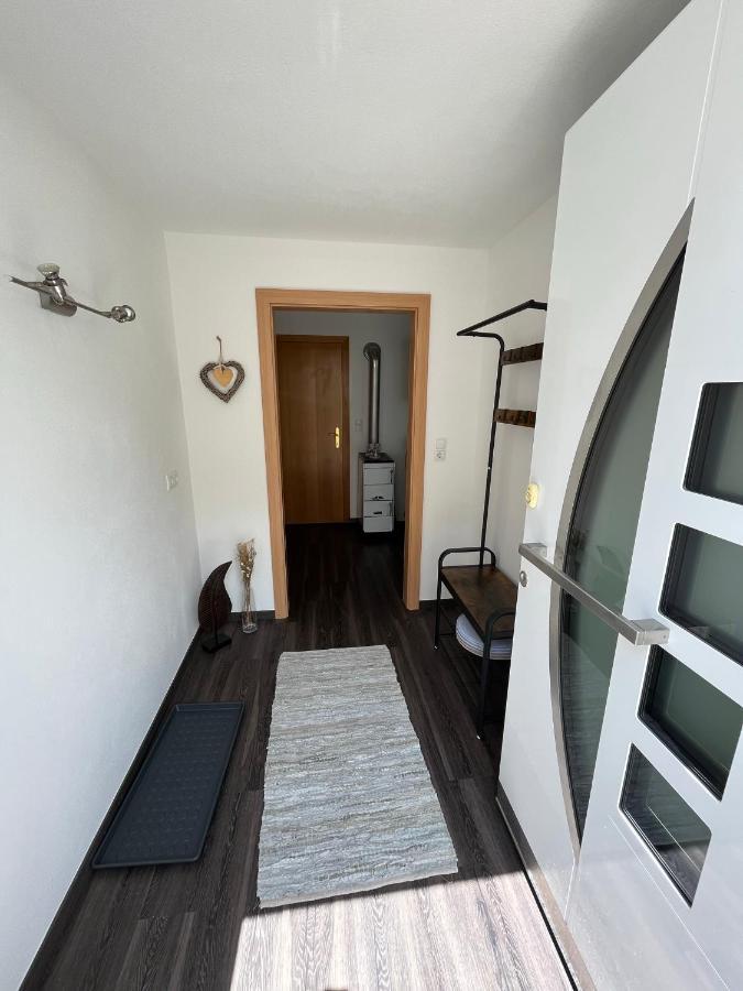 Ferienwohnung Schennach Obsteig Bagian luar foto